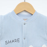 Cute Baby Boy Romper