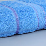 Premier Quality Strip Pattern Bath Towels
