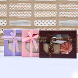 4-Pcs Deluxe Bath Gift Set