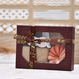 4-Pcs Deluxe Bath Gift Set