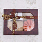 4-Pcs Deluxe Bath Gift Set