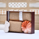 4-Pcs Deluxe Bath Gift Set