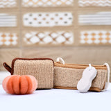 4-Pcs Deluxe Bath Gift Set