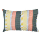 Rugby Stripes 3-Pcs Pure Cotton Bedsheet Set
