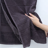 Soft Cotton Zero Twist Highly Absorbent Towels