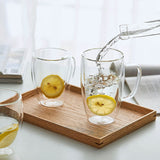 Bistro Classic Double Wall Tall Mug