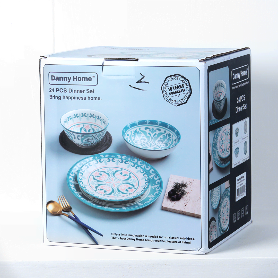 Home clearance dinner set