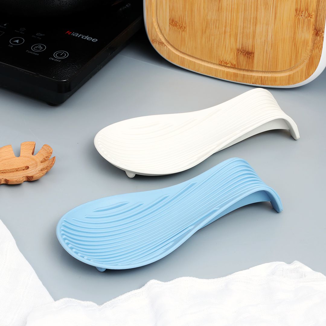 Silicone Cooking Spoon Rest