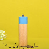 Classic Style Spice Crusher with Strong Adjustable Ceramic Grinder