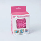 Silicone Back Massage Medium Scrubbing Strap