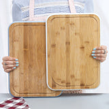 Bamboo Wood Cutting Boards