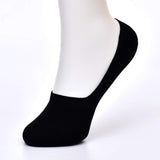Sole Comforter Cotton No Show Socks (Any Random Color)