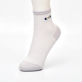 Fashion Icon Premium No Show Ankle Socks (Pack of 5)