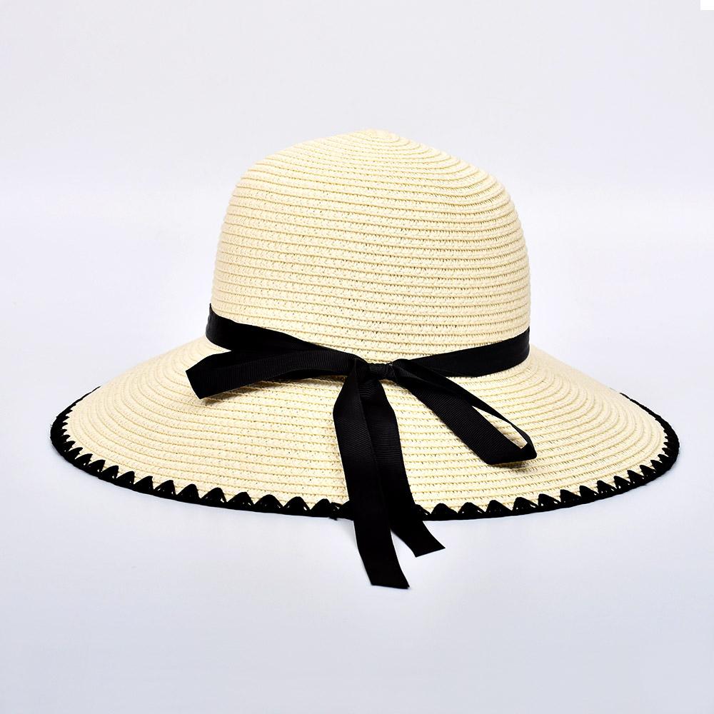 Classic Ribbon Sun Hat