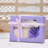 4-Pcs Deluxe Bath Gift Set