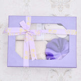 4-Pcs Deluxe Bath Gift Set