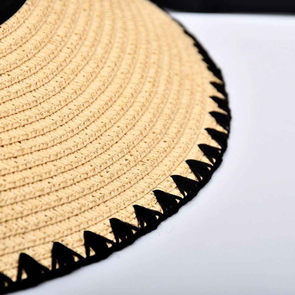 Classic Ribbon Sun Hat