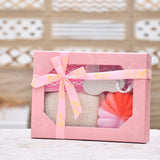 4-Pcs Deluxe Bath Gift Set