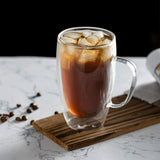 Bistro Classic Double Wall Tall Mug