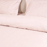 4-Pcs Fancy Macchiato Glazed Rice Irene Duvet Set (1000 Thread Count)