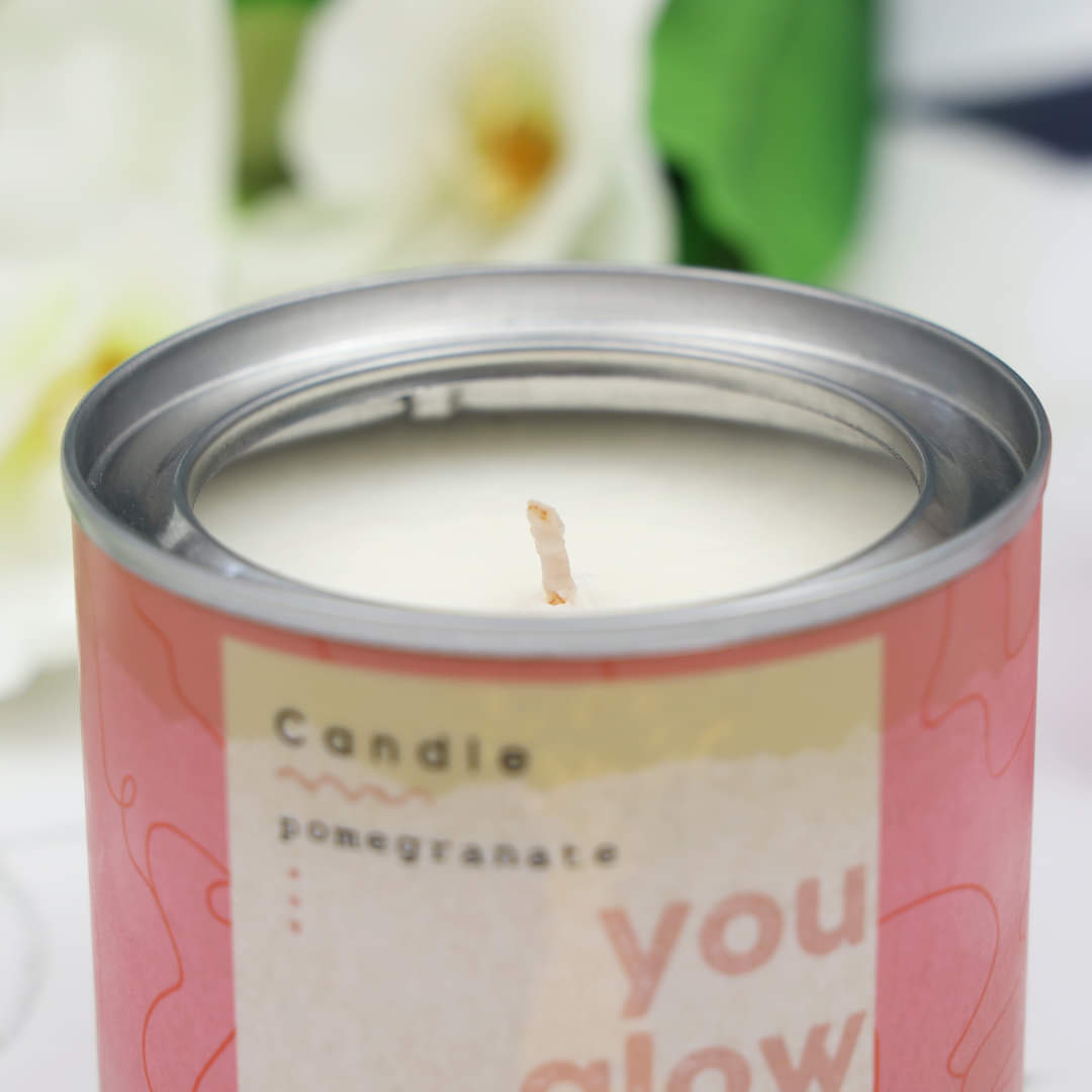 Glow Girl Room Scented Candle