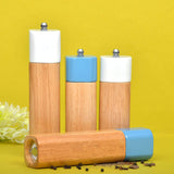 Classic Style Spice Crusher with Strong Adjustable Ceramic Grinder