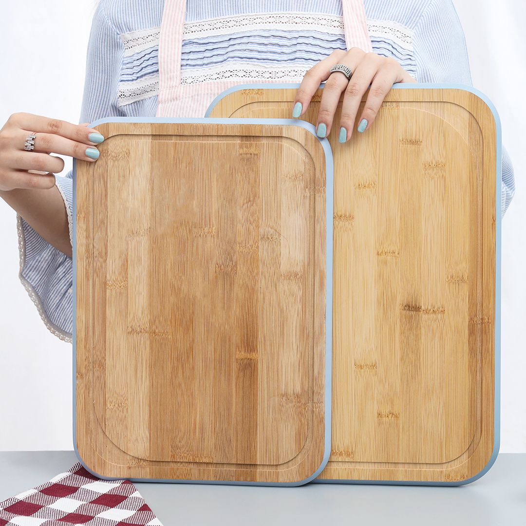 Bamboo Wood Cutting Boards