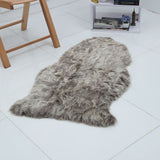 Indoor Shaggy Rug- Husky Gray