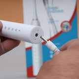 Sonic Deep Clean 3D Rechargeable Electric Tooth Brush-Large
