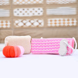 4-Pcs Deluxe Bath Gift Set