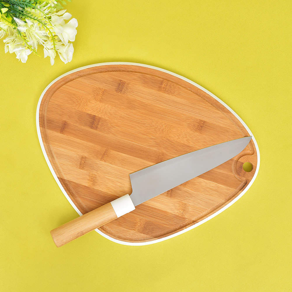 Cobblestone Cutting Board Large