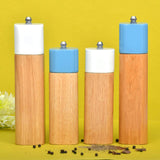 Classic Style Spice Crusher with Strong Adjustable Ceramic Grinder