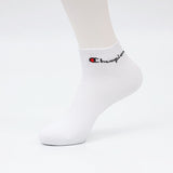 Champion Liner Extra Cut Socks (Pack of 5)