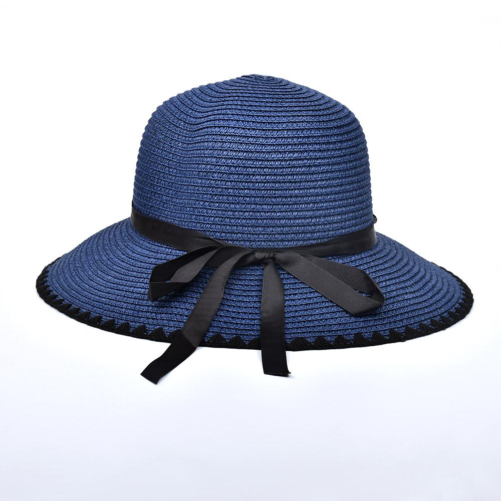 Classic Ribbon Sun Hat