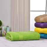 Zero Twist Bath Towel 70x140cm