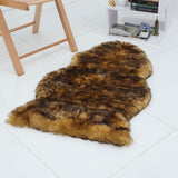Indoor Shaggy Rug- Tiger Print