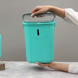 Royal Matte Unco Mint Bath Set- 8 PCS