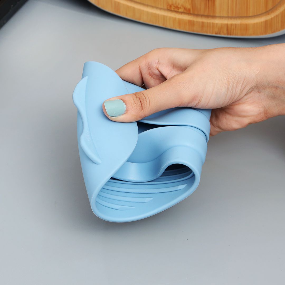 Silicone Cooking Spoon Rest