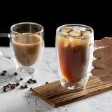 Bistro Classic Double Wall Tall Mug