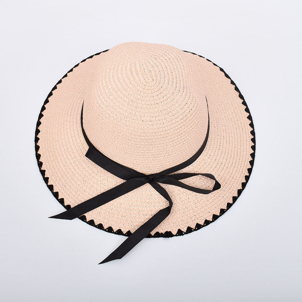 Classic Ribbon Sun Hat