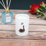 Multi-Design Flamingo Fragrance Candles (260g)