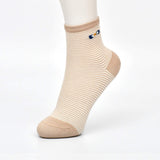 Fashion Icon Premium No Show Ankle Socks (Pack of 5)