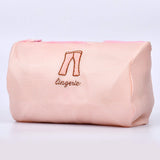 Washable Travel Organizer & Laundry Pouch Bag-Pink