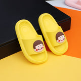 Ease-off Summer Boy Design Slipper
