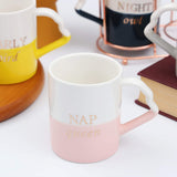 Luxury Divinity Grace Bone-China Mug Stack (5 pcs)