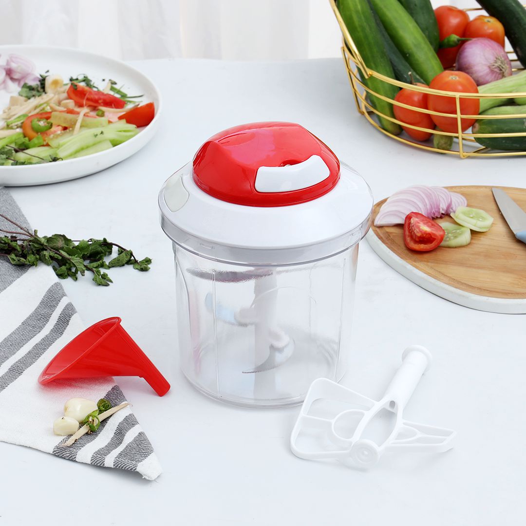 Versatile Speedy Food Chopper