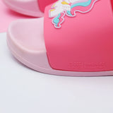 Snug Kitty Cat Design Kids Slipper