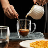 Bistro Classic Double Wall Tall Mug
