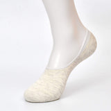 Premium Cotton Cut Liner No Show Socks ( Pack of 3)