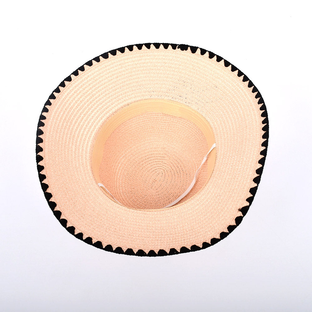 Classic Ribbon Sun Hat